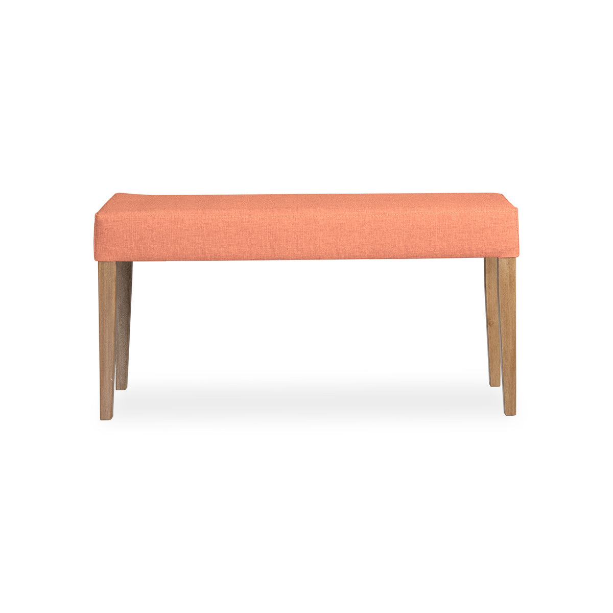 Comedor 6 Puestos Bruce Eurolino Marfil, Natural