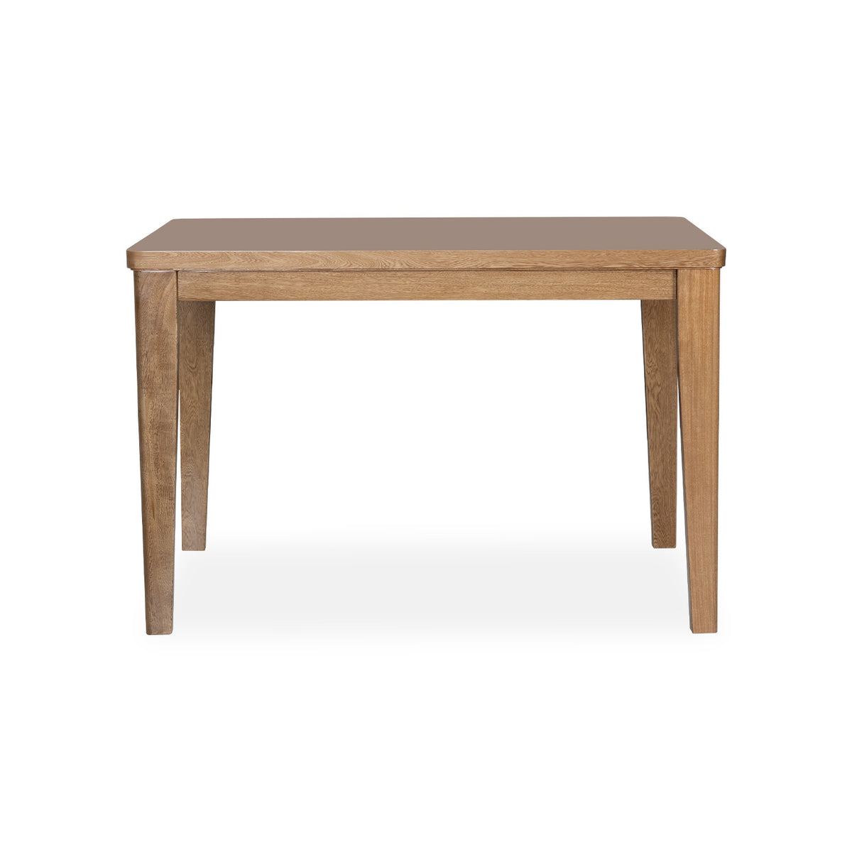 Comedor 6 Puestos Bruce Eurolino Marfil, Natural
