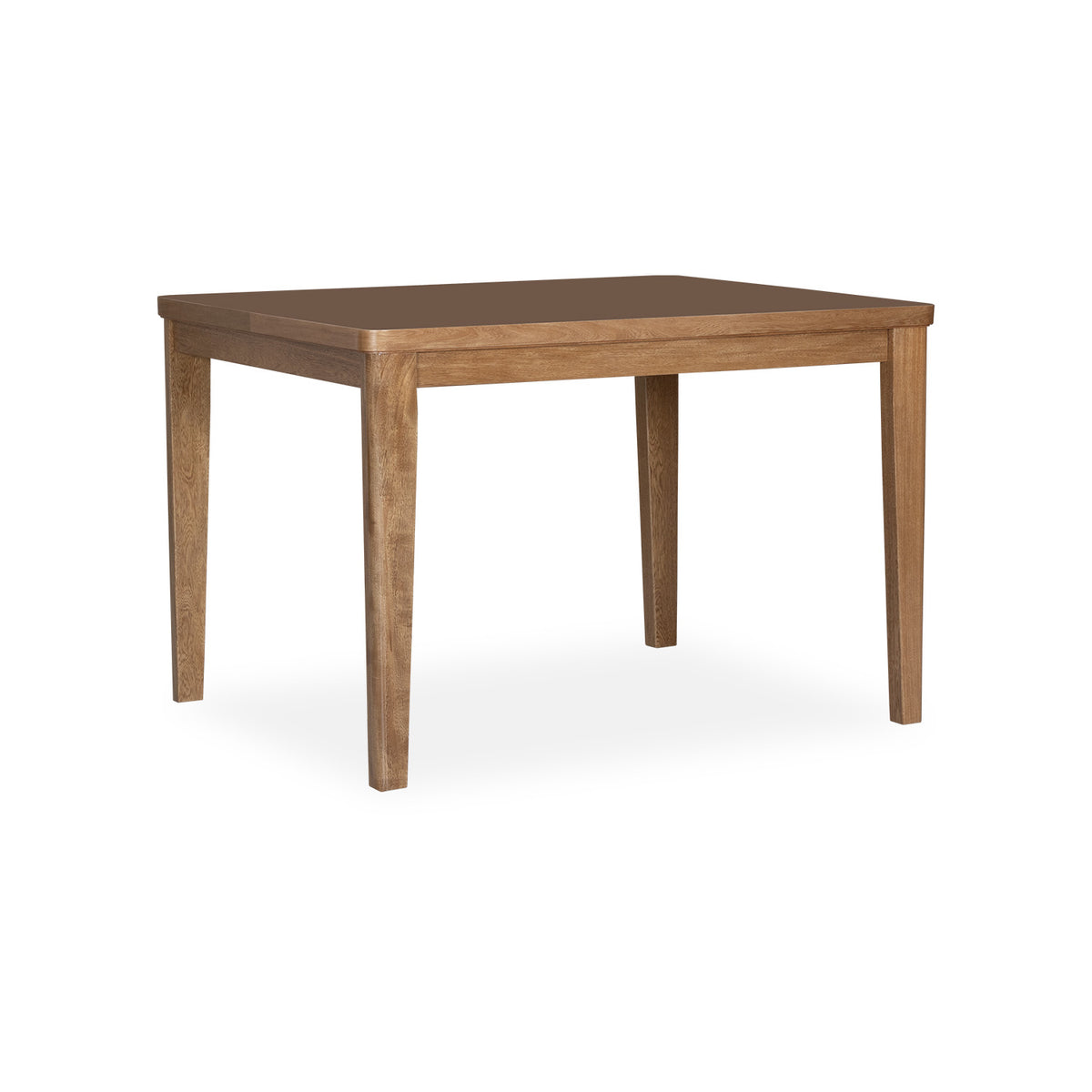 Comedor 6 Puestos Bruce Eurolino Marfil, Natural