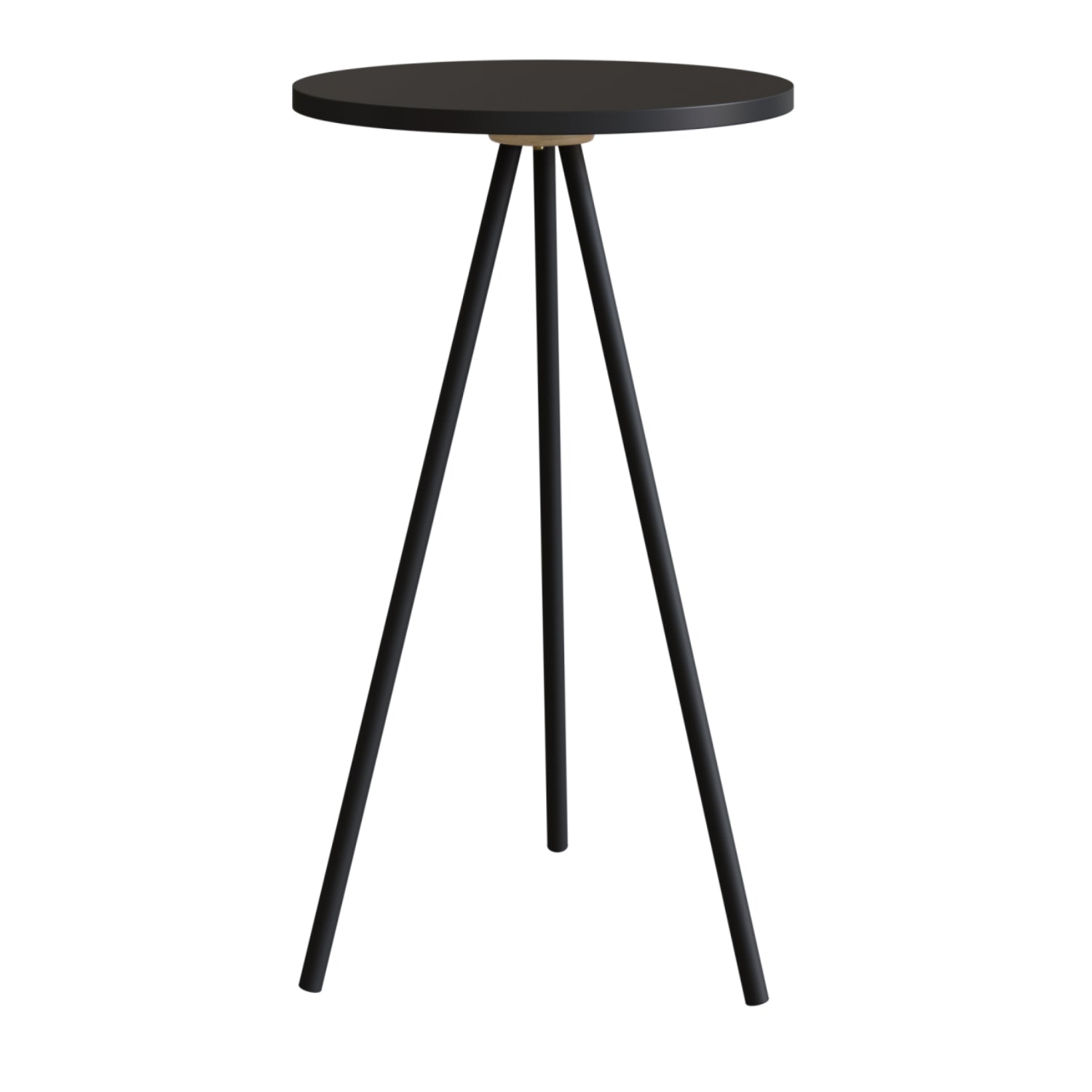 Mesa Auxiliar Lilo Negra Premium