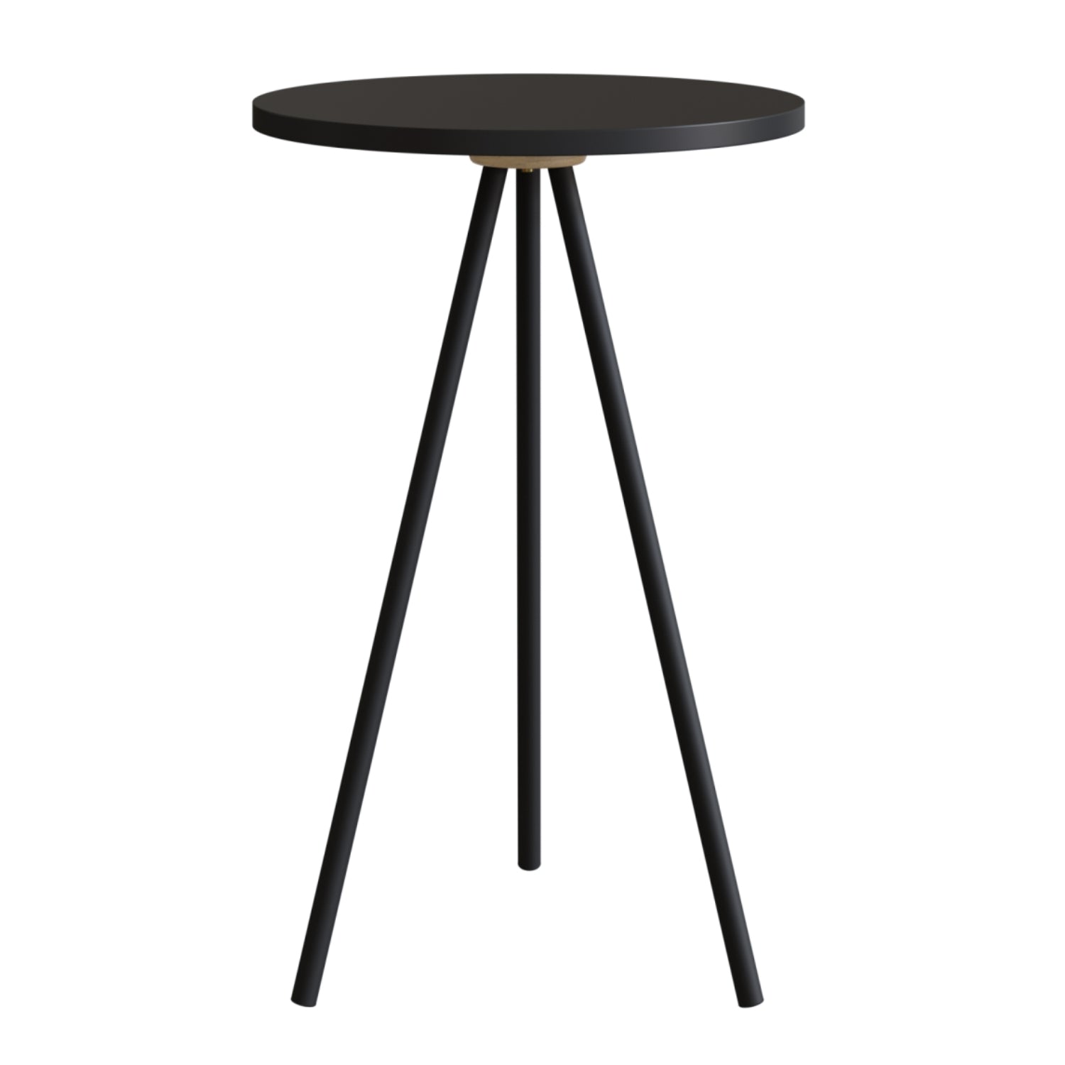 Mesa Auxiliar Lilo Negra Medium