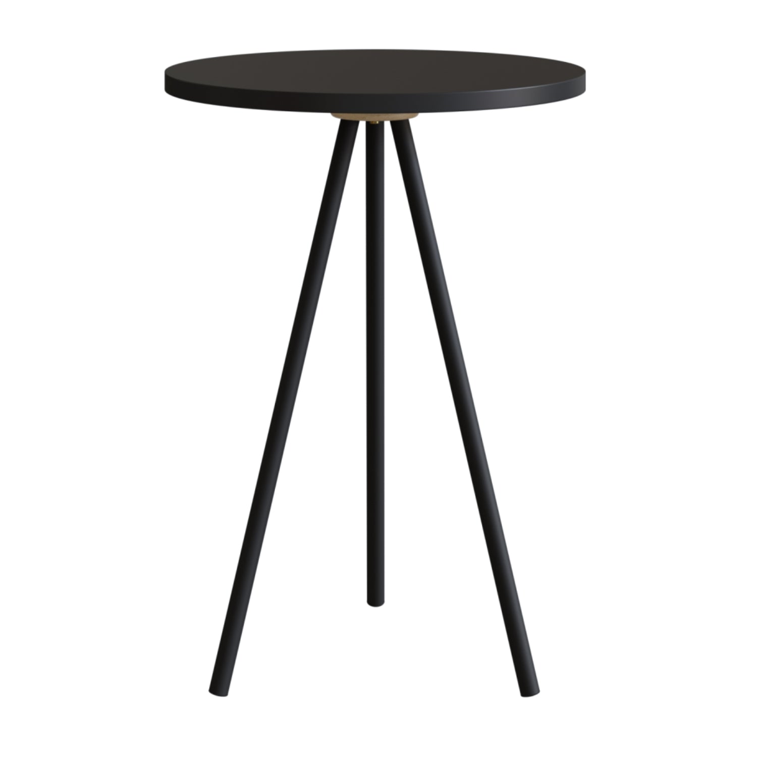 Mesa Auxiliar Lilo Negra