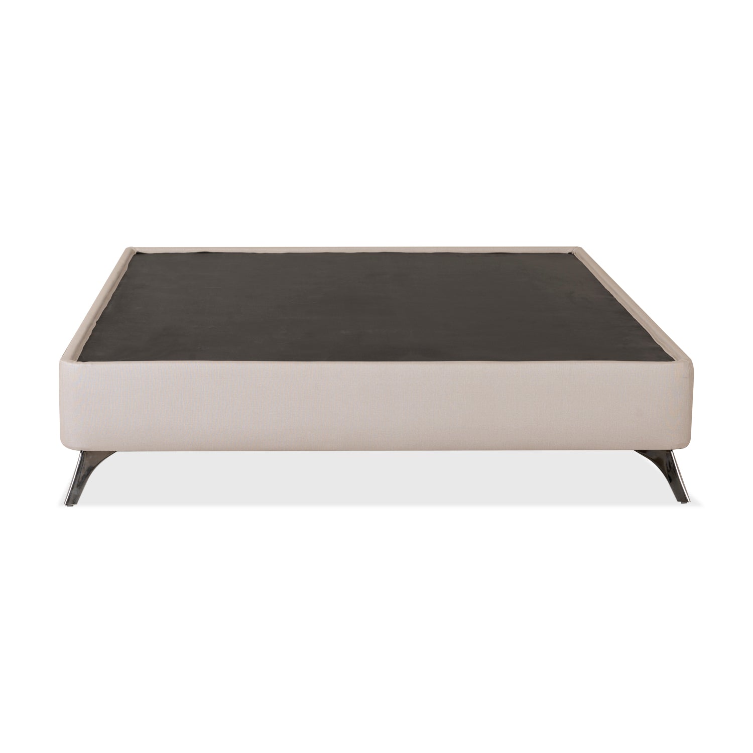 Base Cama Doble Harrison Premier Beige Perla