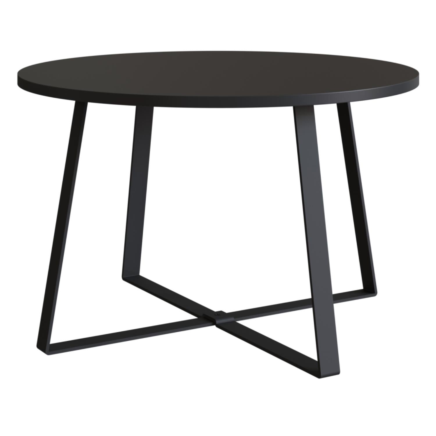 Mesa De Centro Lilo Negra