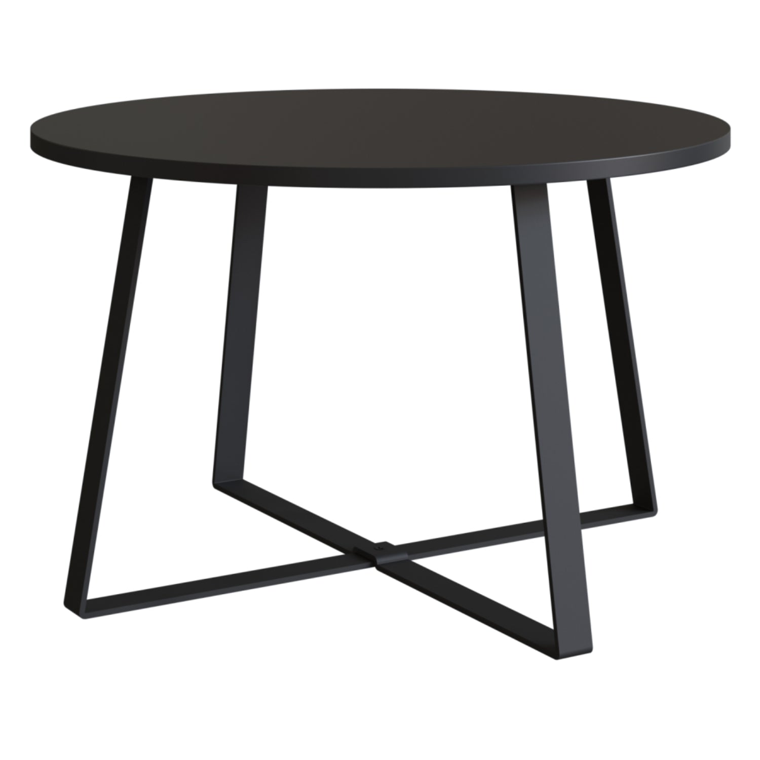 Mesa De Centro Lilo Negra
