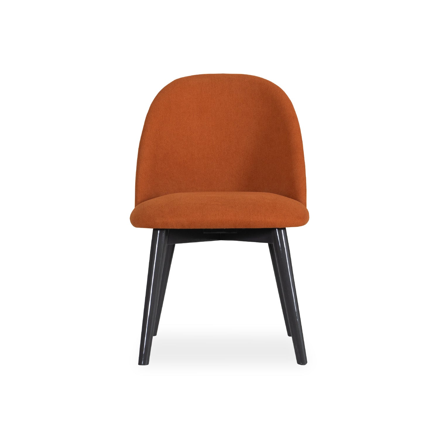 Poltrona Ali Microfibra Kazan Naranja, Plomo