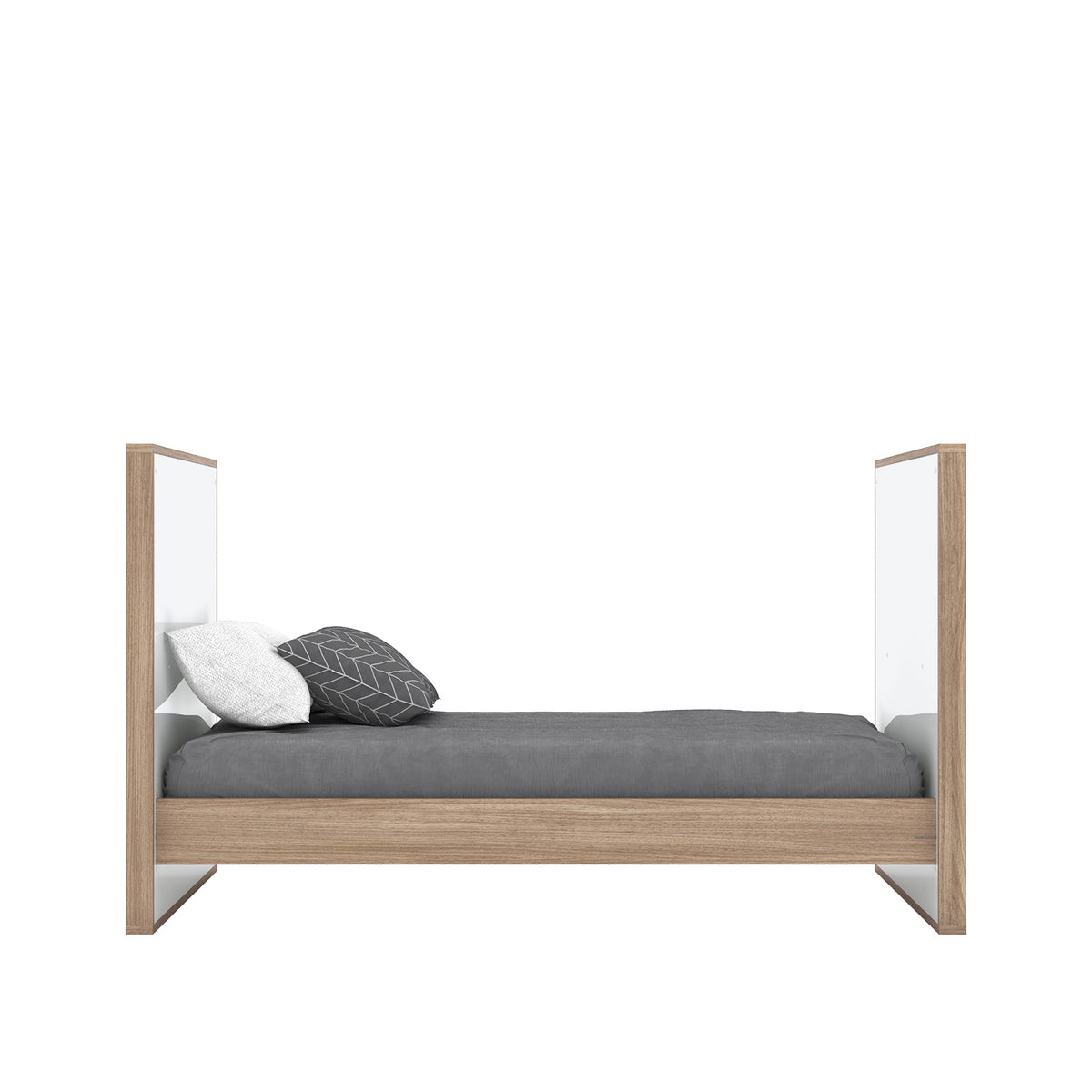 Cuna Buxy Blanco, Natural