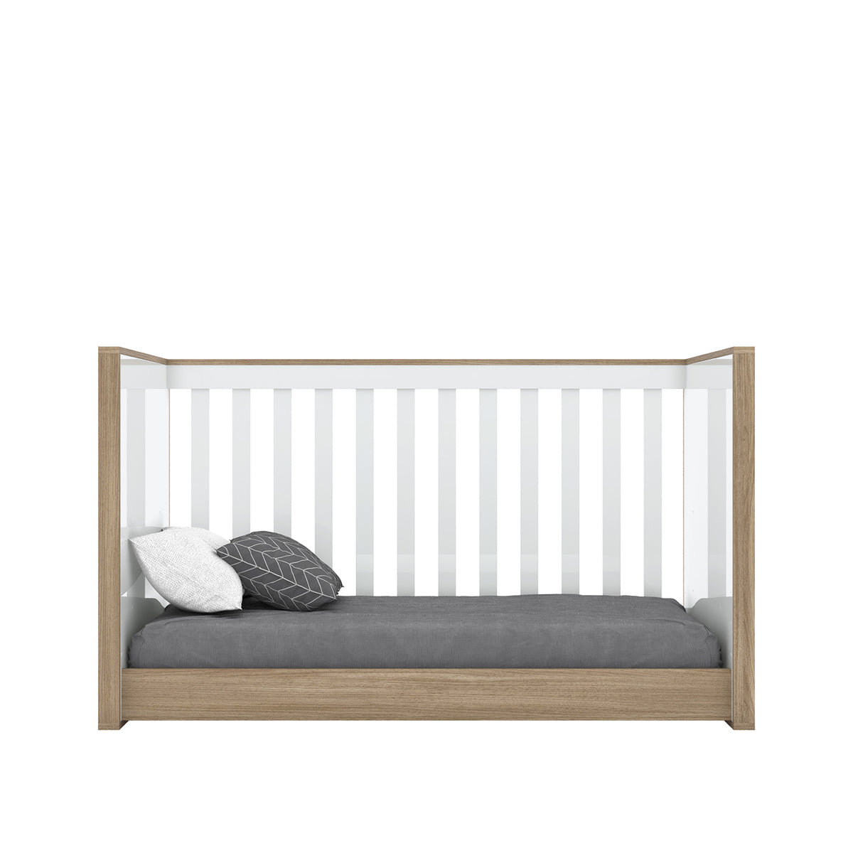 Cuna Buxy Blanco, Natural