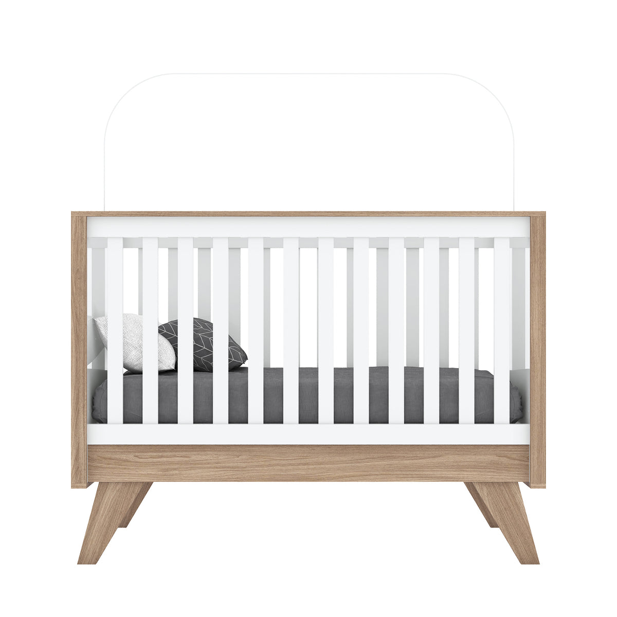 Cuna Buxy Blanco, Natural