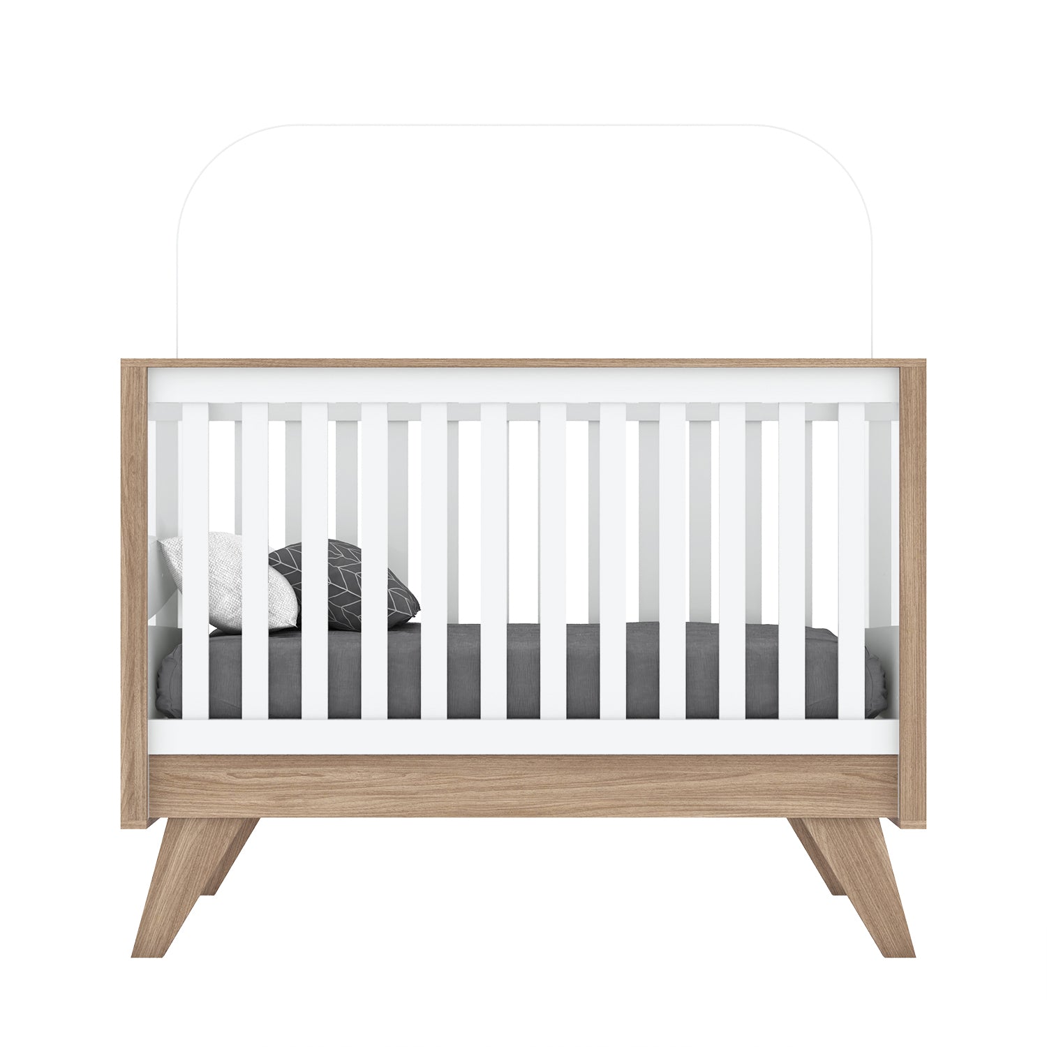 Cuna Buxy Blanco, Natural