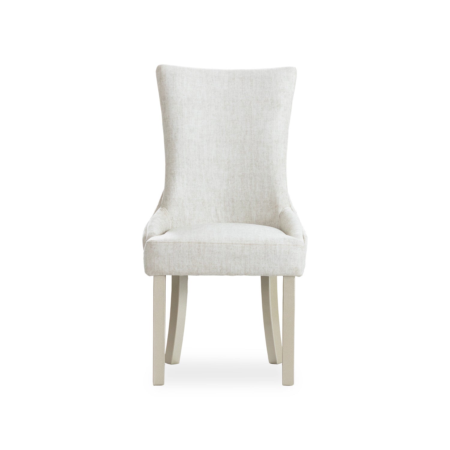 Comedor 4 Puestos Roma Velvet Atlas Marmol, Champaña