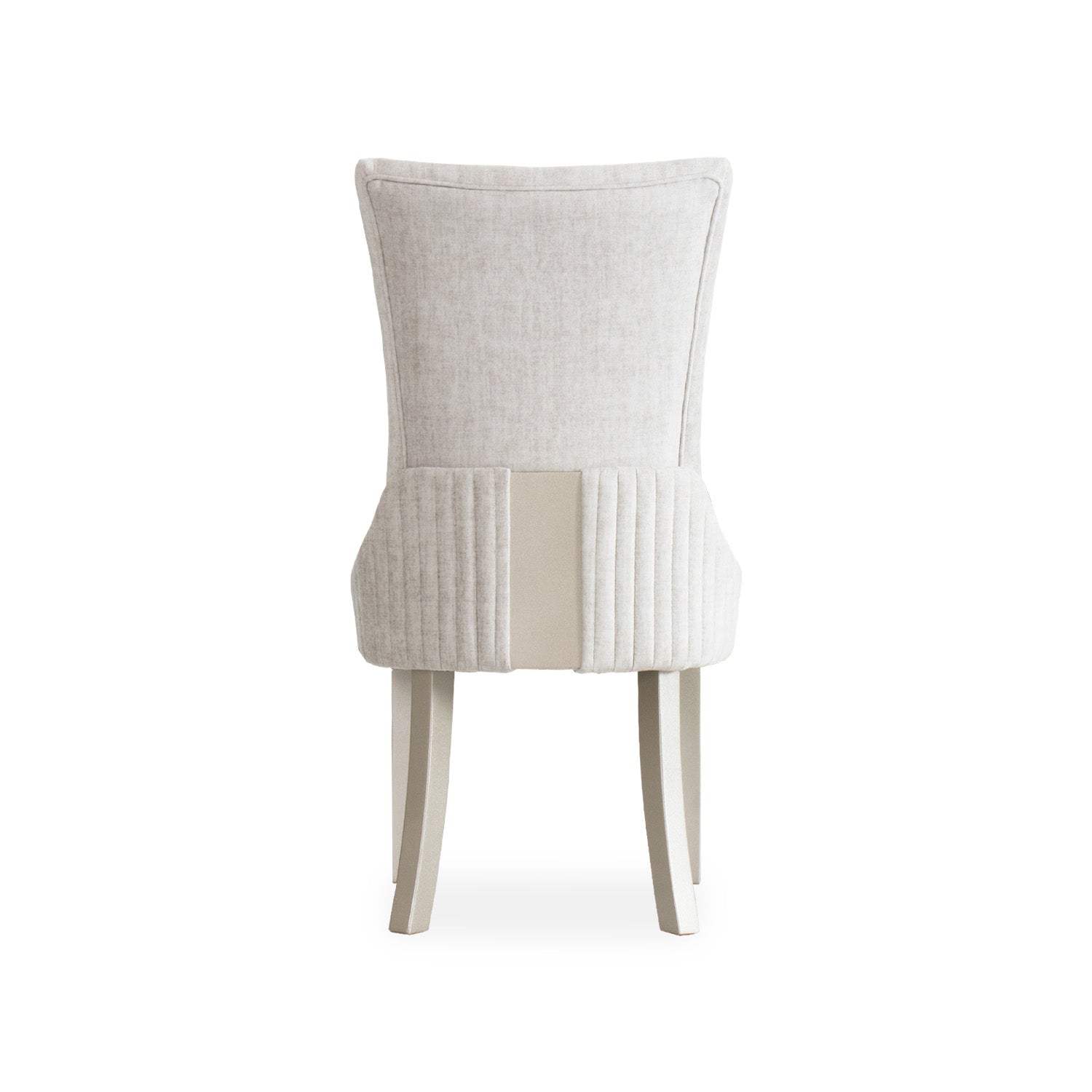 Comedor 8 Puestos Roma Velvet Atlas Marmol, Champaña