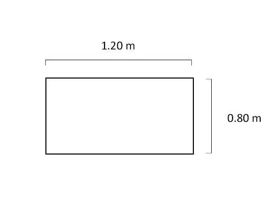 Mesa Comedor 4 Puestos Marsella Marmol, Champaña