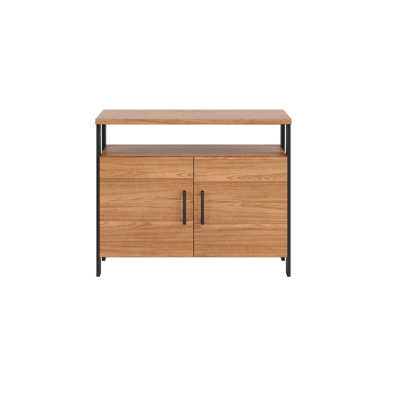 Bifé Cox Natural, Negro