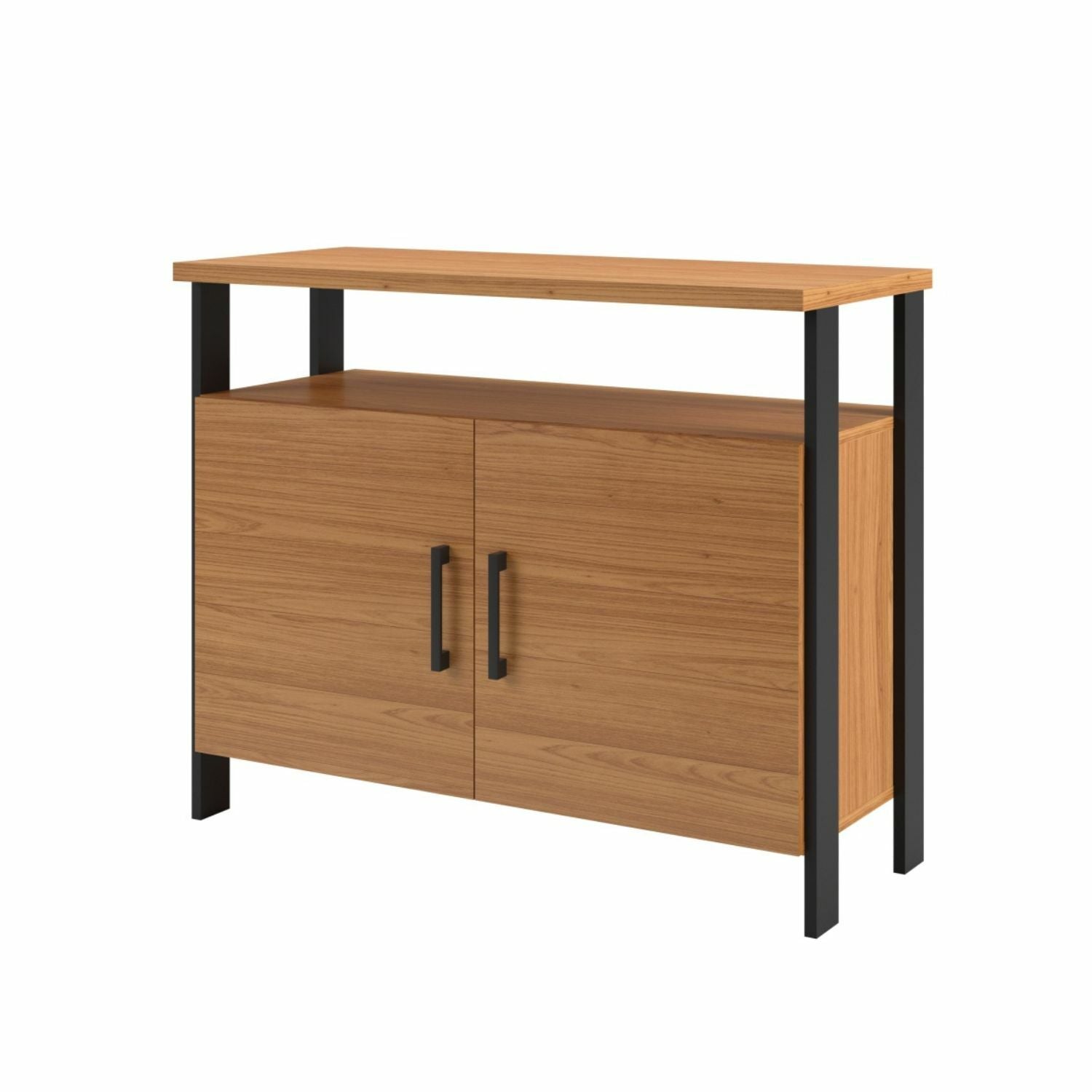 Bifé Cox Natural, Negro