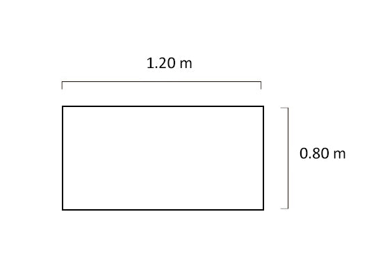 Mesa Comedor 4 Puestos Oslo Champaña
