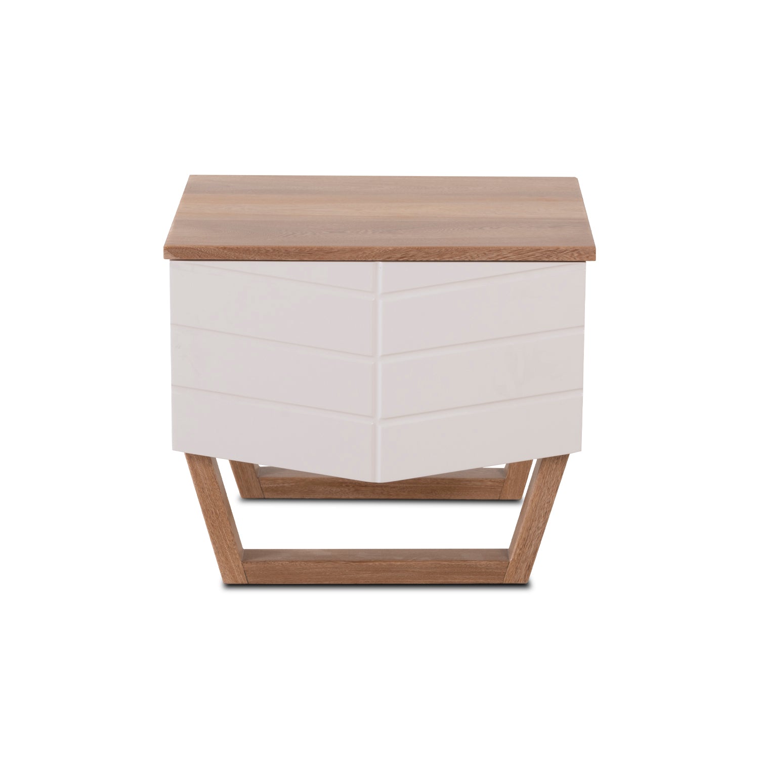 Alcoba Queen Italica Eurolino Beige, Natural