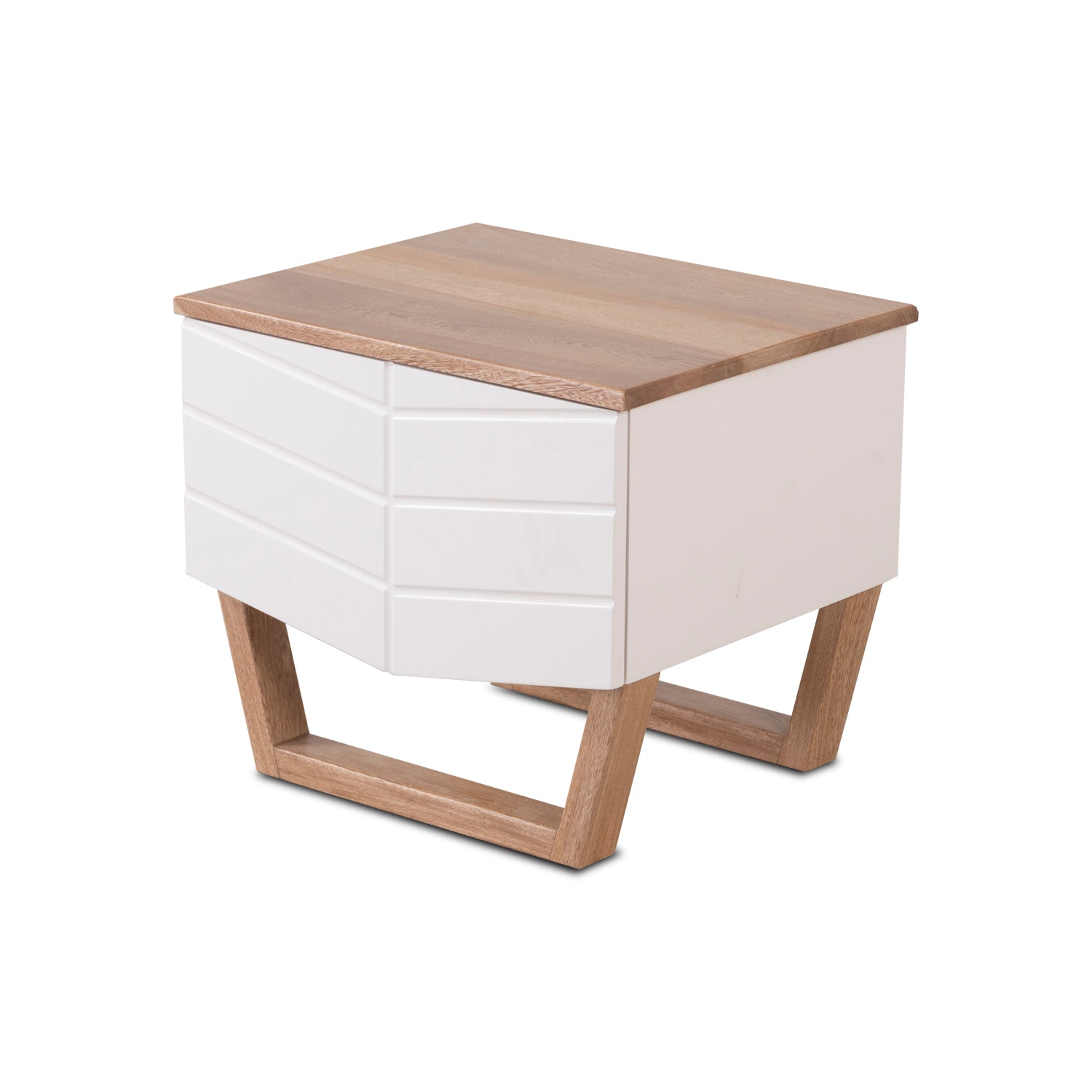 Alcoba Queen Italica Eurolino Beige, Natural