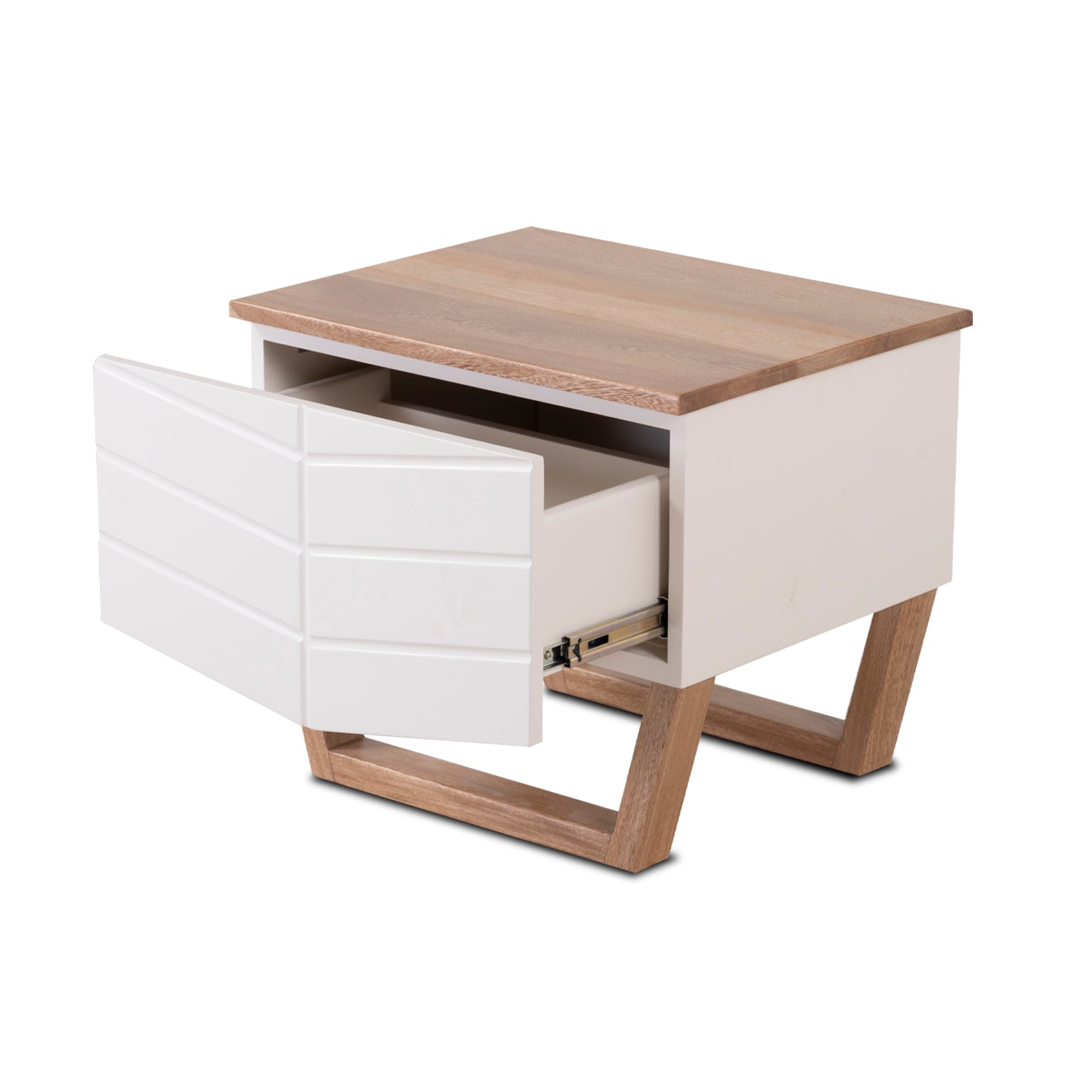 Alcoba Queen Italica Eurolino Beige, Natural