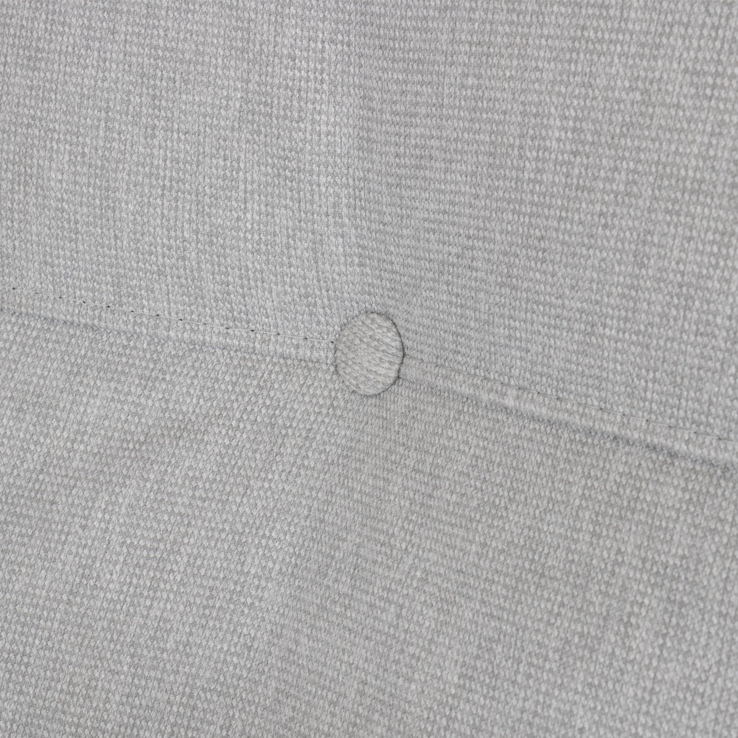 Mecedora Larsson Microfibra Houston Plata, Natural