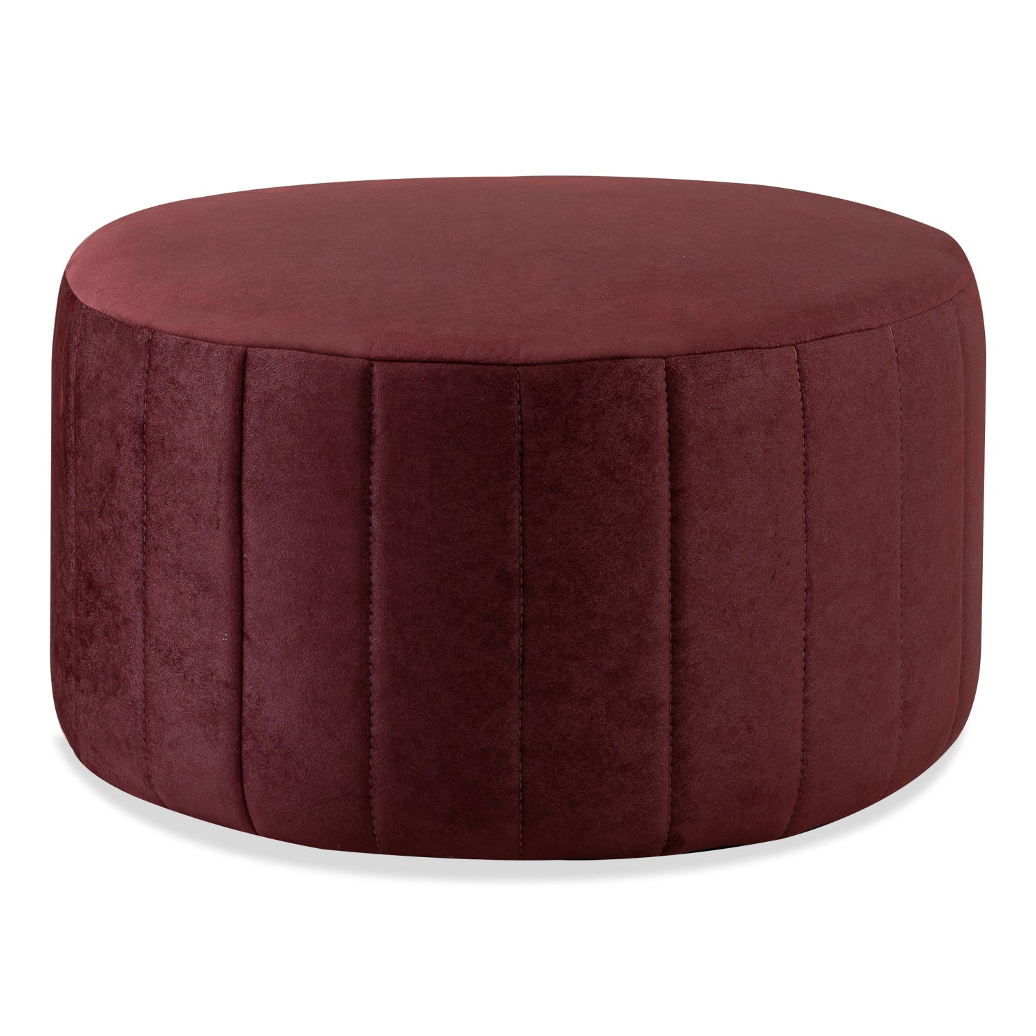 Puff Celta Velvet Van Gogh Vino 70 cm