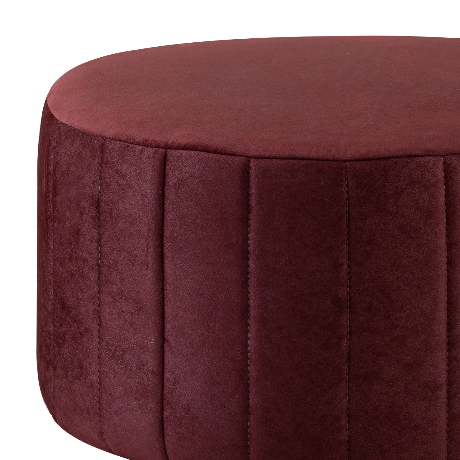 Puff Celta Velvet Van Gogh Vino 70 cm