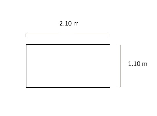 Mesa Comedor 8 Puestos Roma Blanco Perla, Champaña Marmolizado
