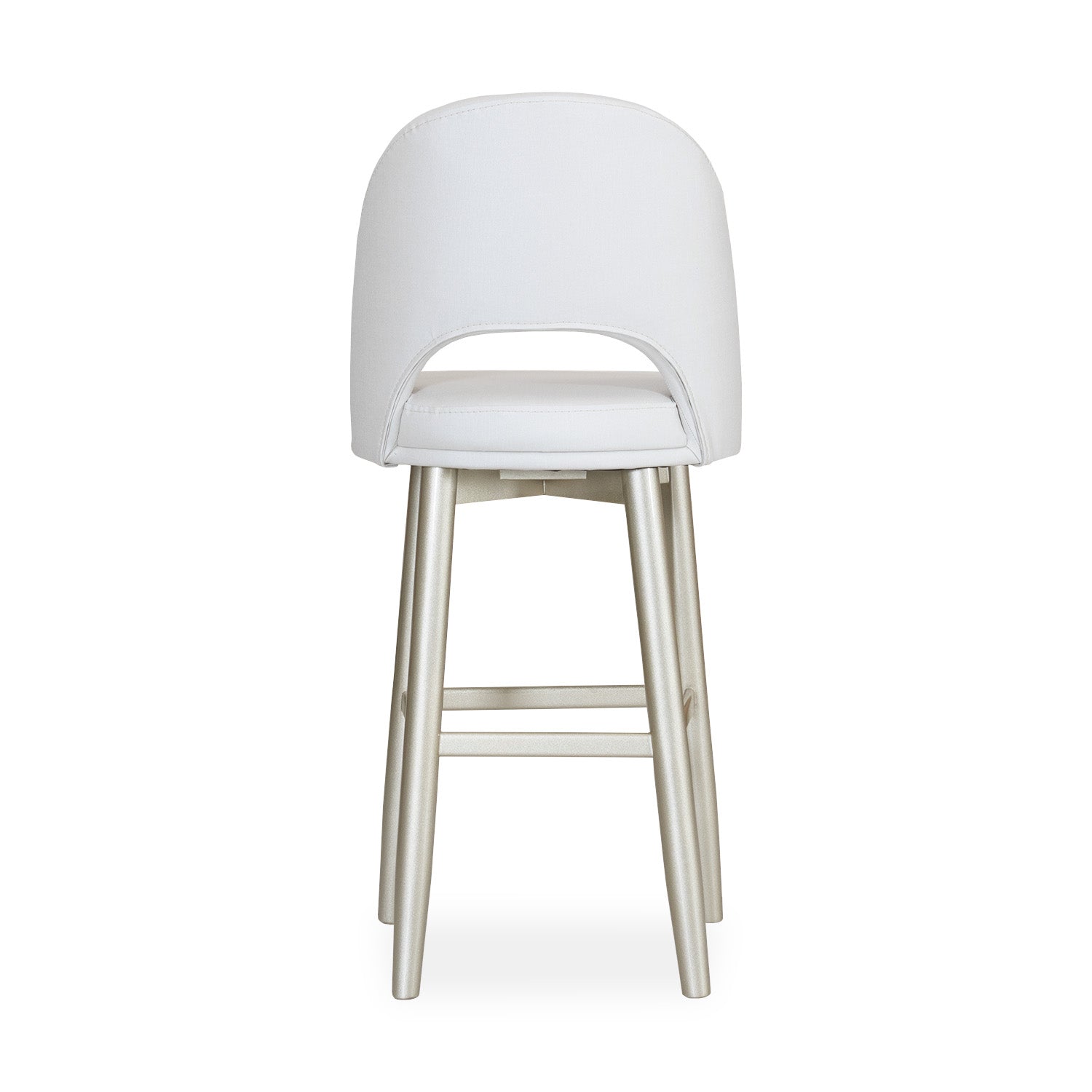 Silla Para Barra Versalles Eurolino Fiore Perla Champaña