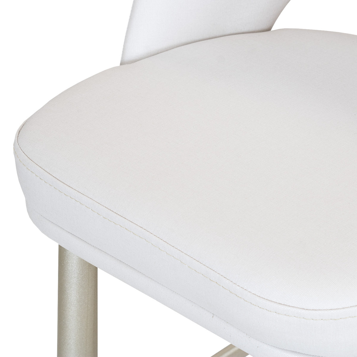 Silla Para Barra Versalles Eurolino Fiore Perla Champaña