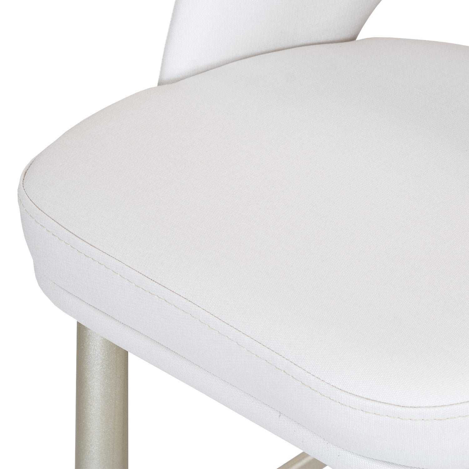 Silla Para Barra Versalles Eurolino Fiore Perla Champaña