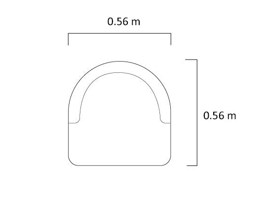 Silla De Comedor Quina Velvet Negro, Blanco