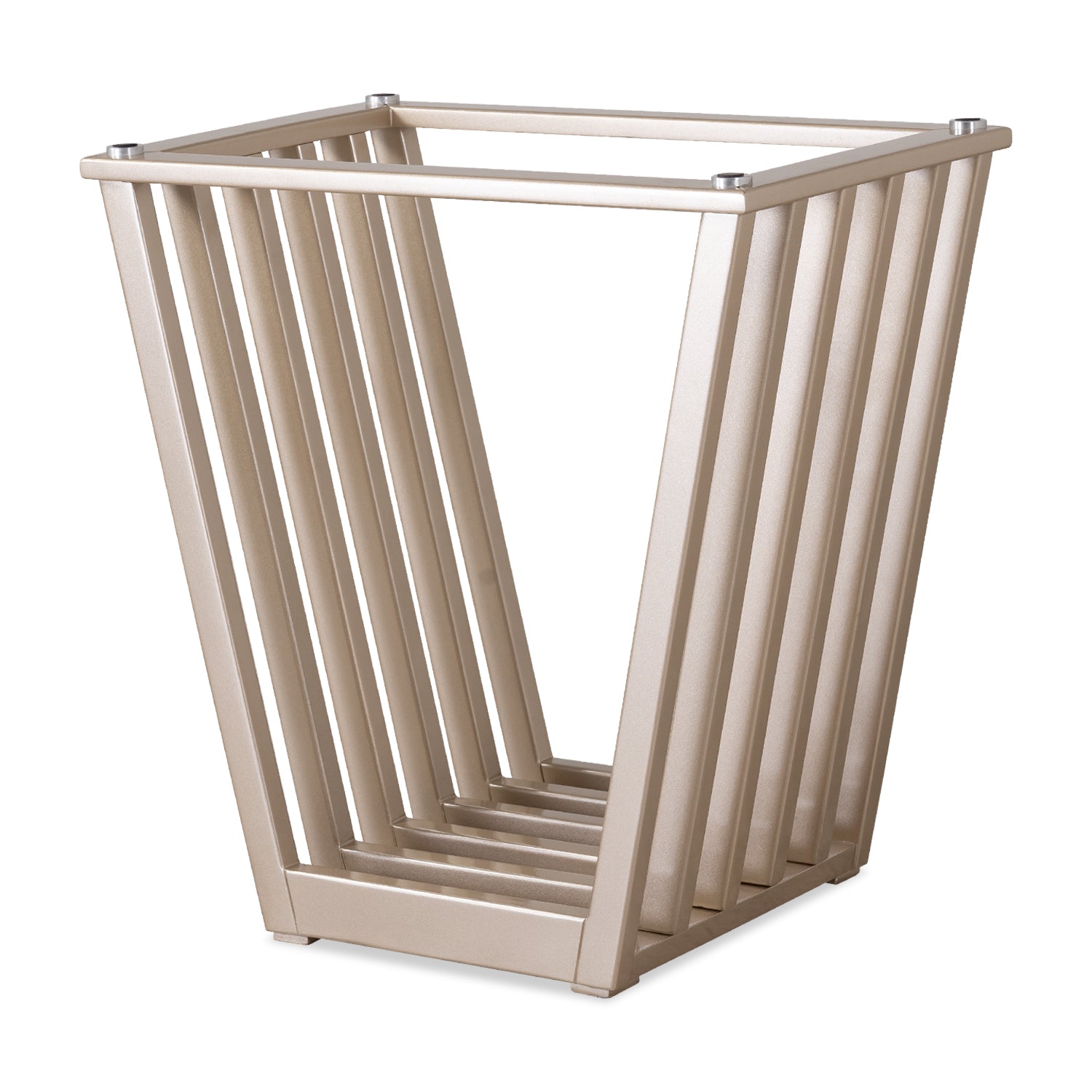 Mesa Comedor 4 Puestos Veles Champaña