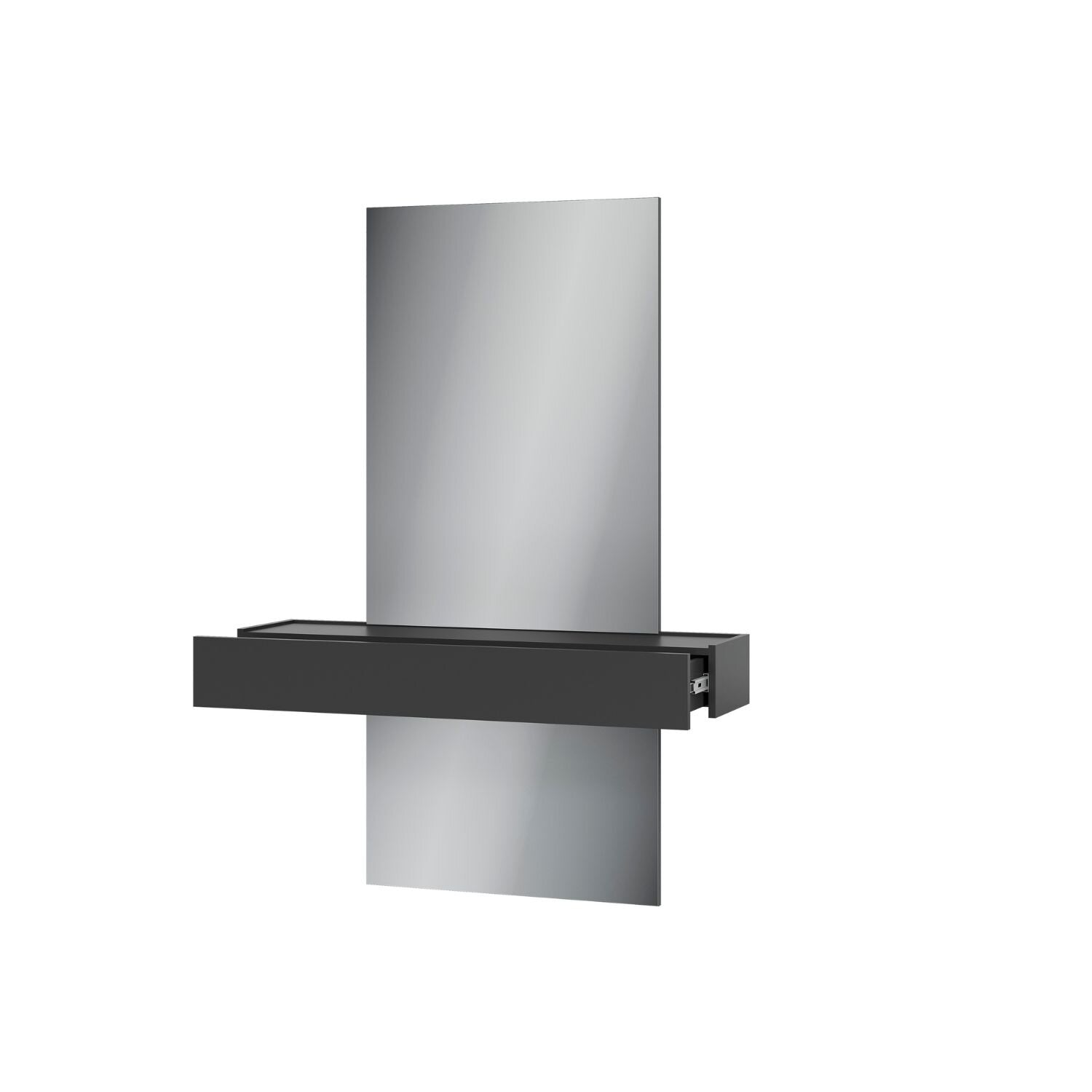 Espejo Lux Gris