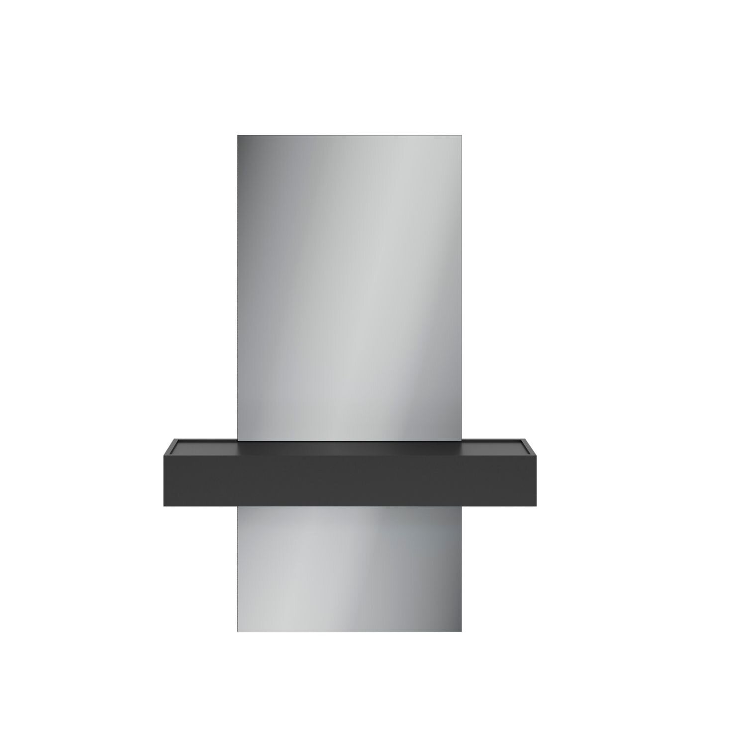 Espejo Lux Gris