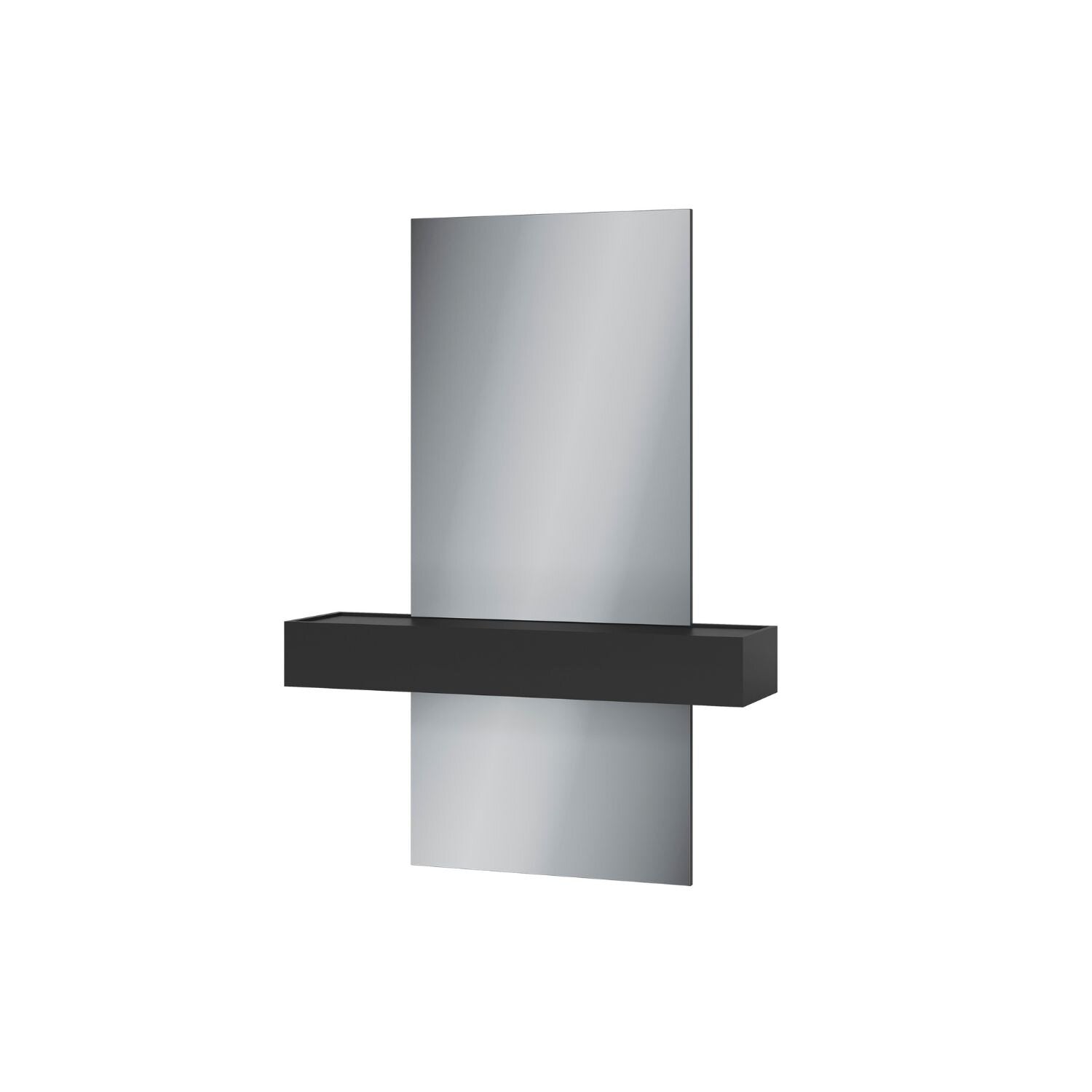 Espejo Lux Gris