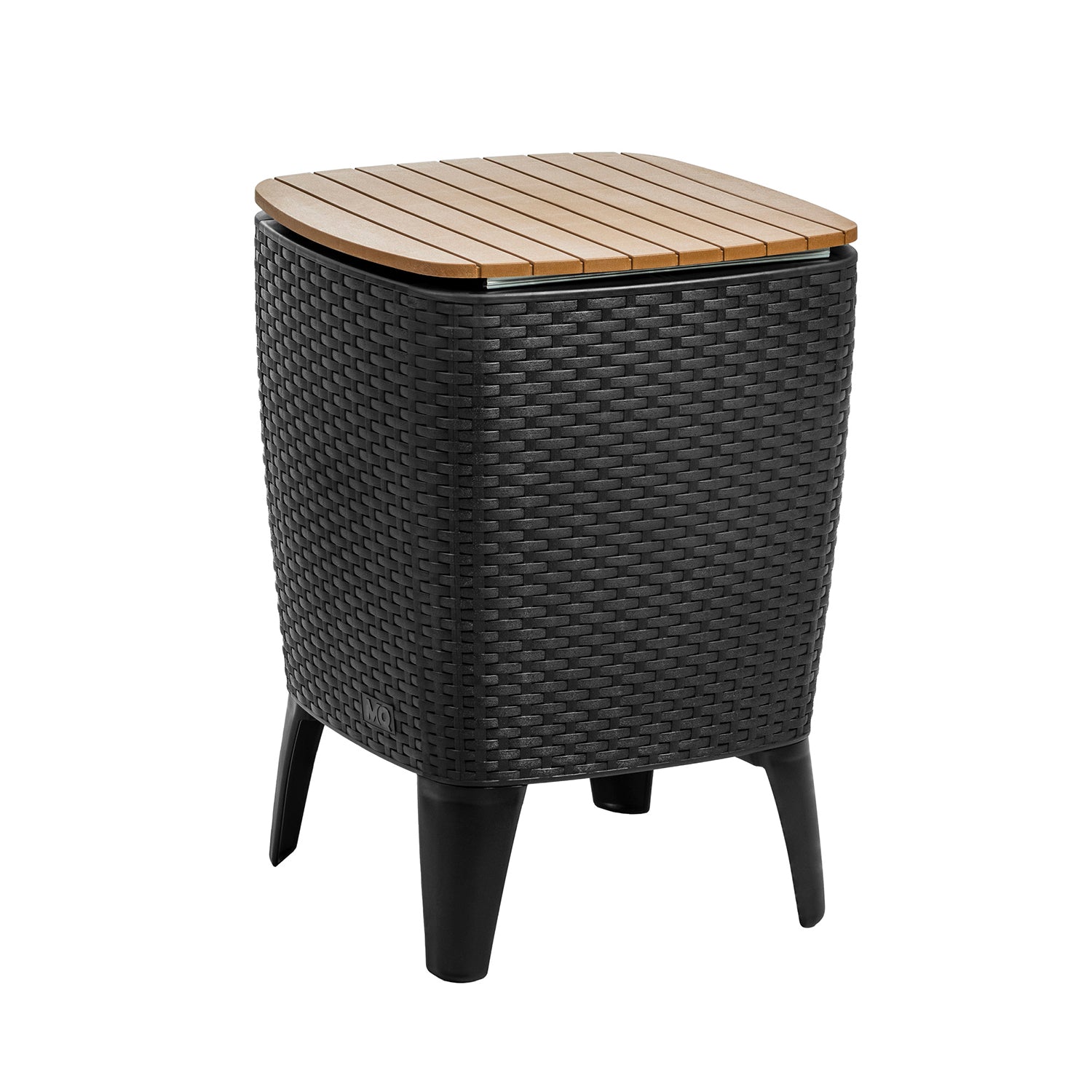 Mesa Exterior Capri Tabaco Cooler