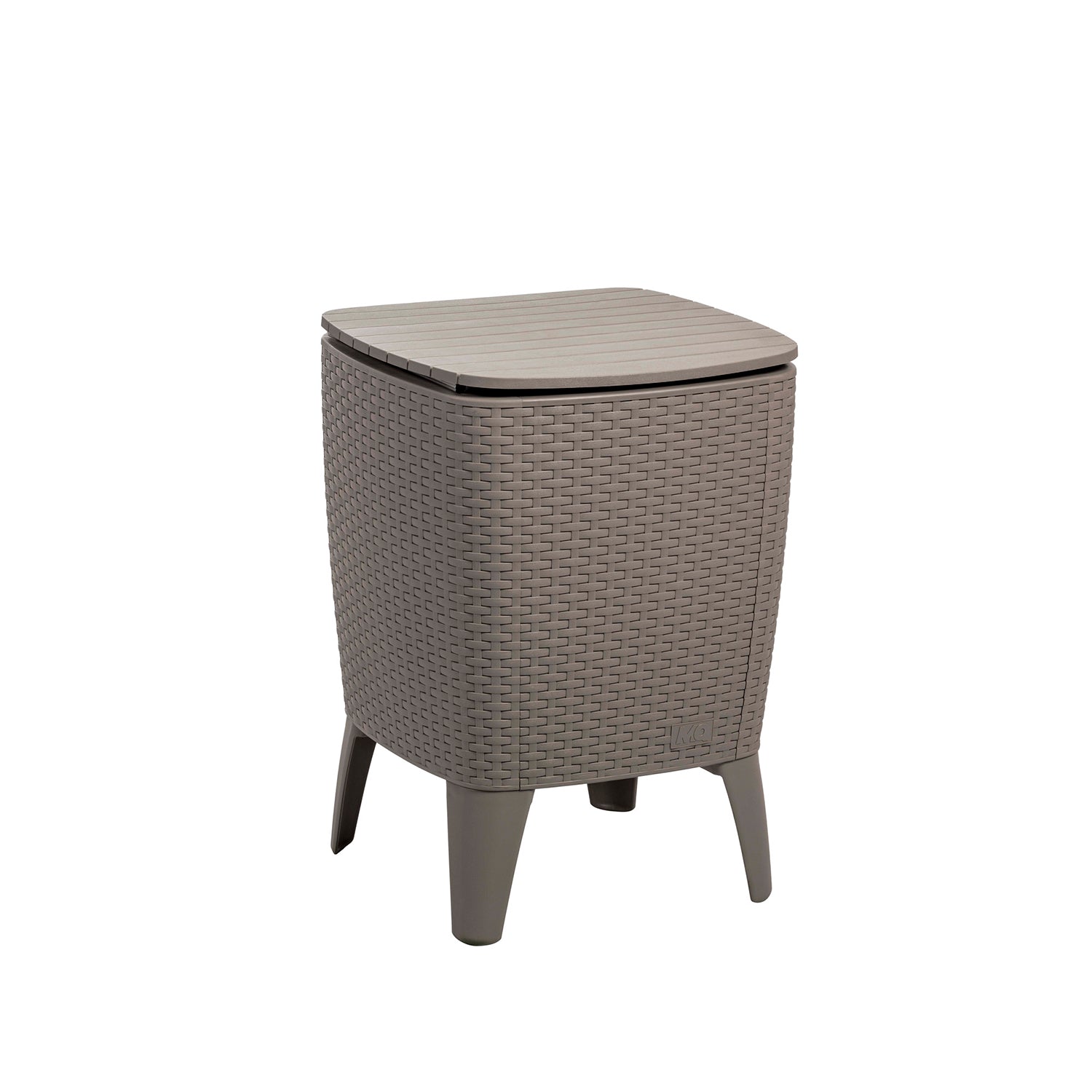 Mesa Exterior Capri Taupe Cooler