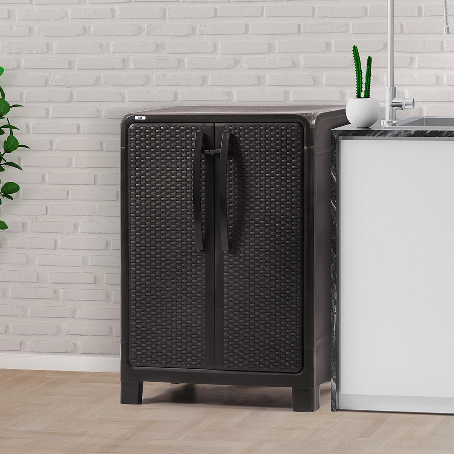 Mueble Exterior Ferrara Wengue