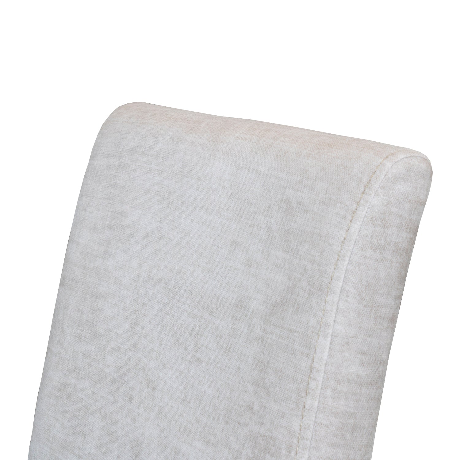 Comedor 4 Puestos Line Velvet Azafran Crudo, Champaña Premium