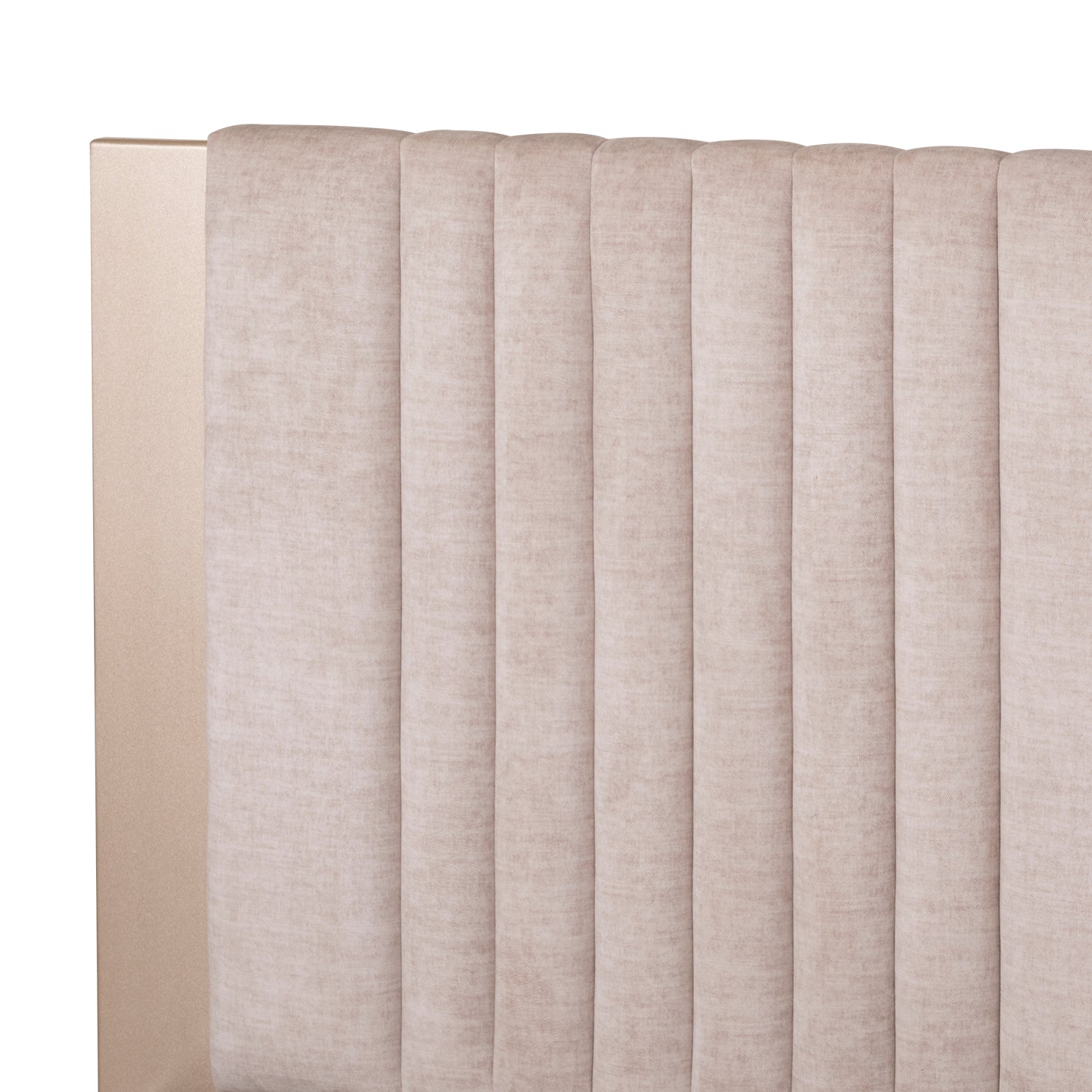Cama 1.00 Moscu Champaña Marmol
