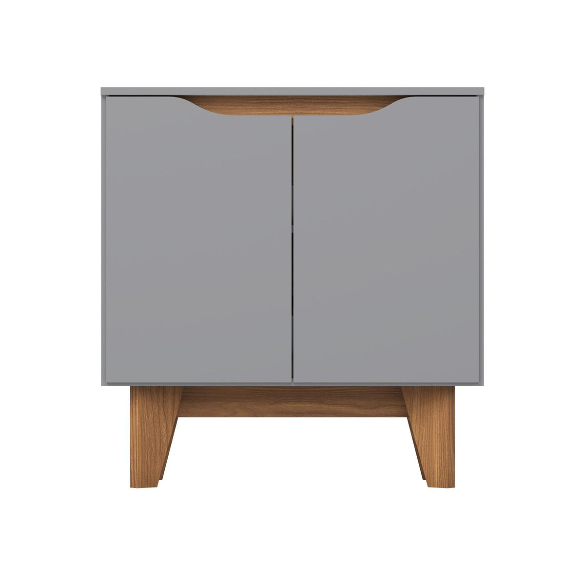 Bifé  Hannah Natural,Gris
