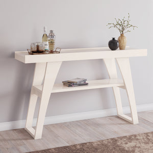 Consola Hannah  Off White