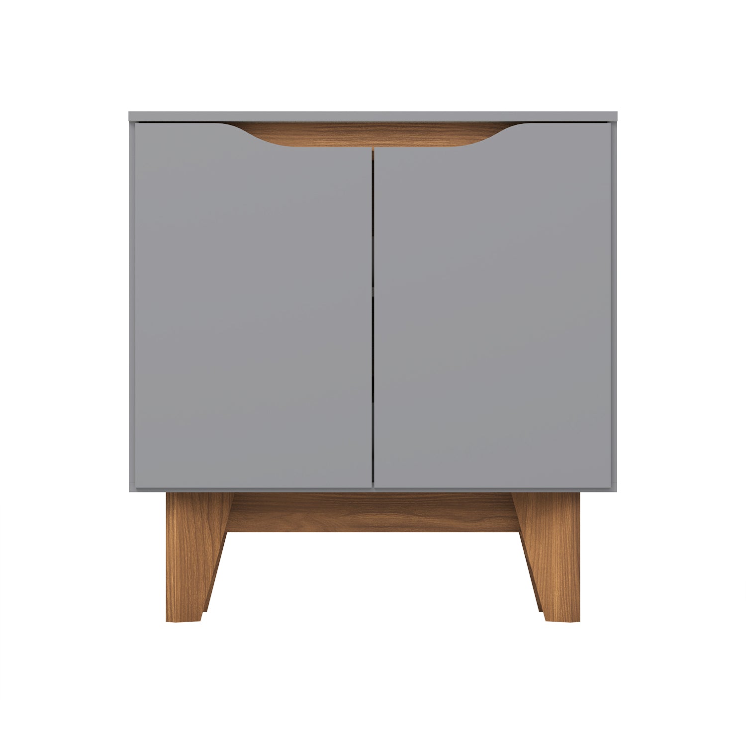Bifé  Hannah Natural,Gris