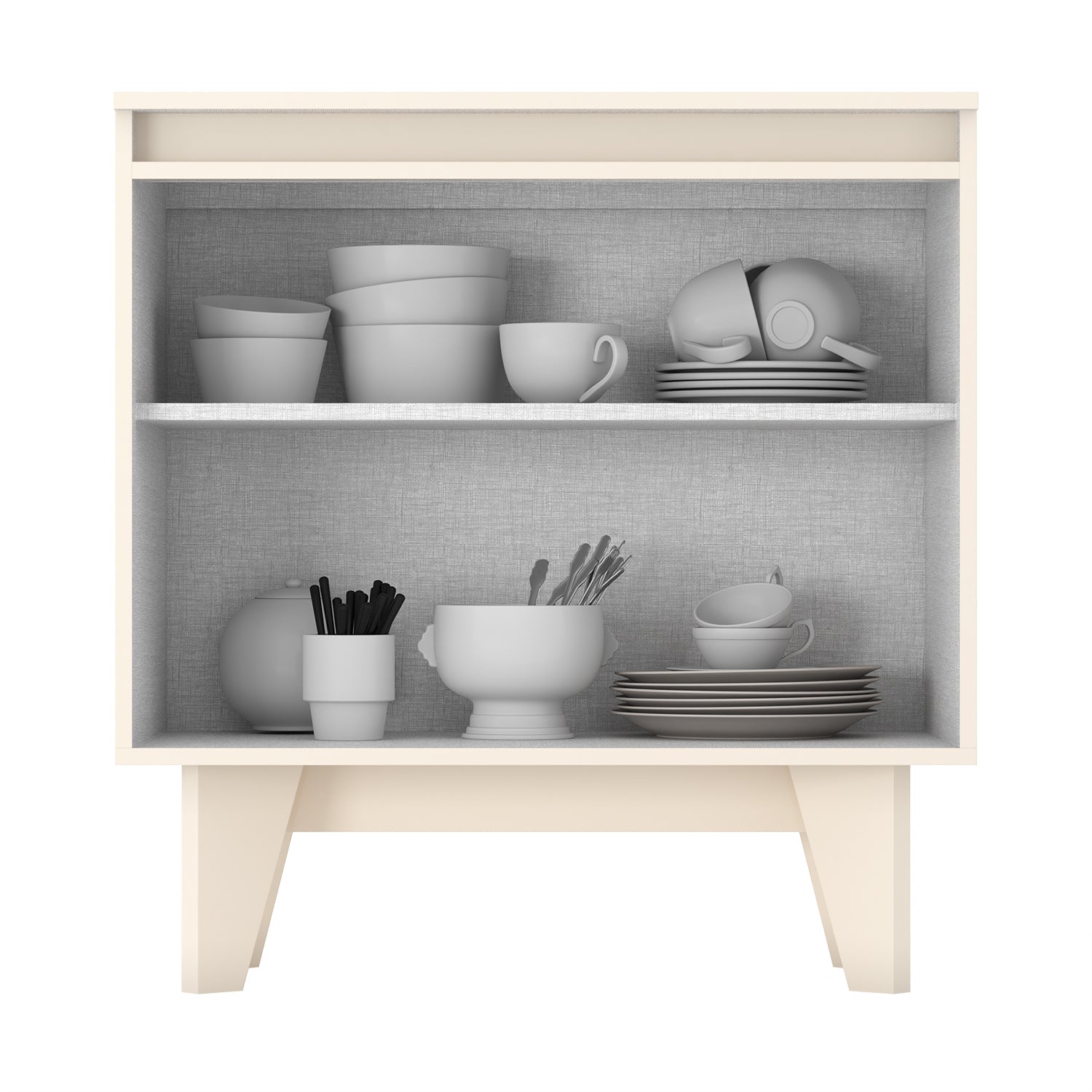 Bifé Hannah  Off White