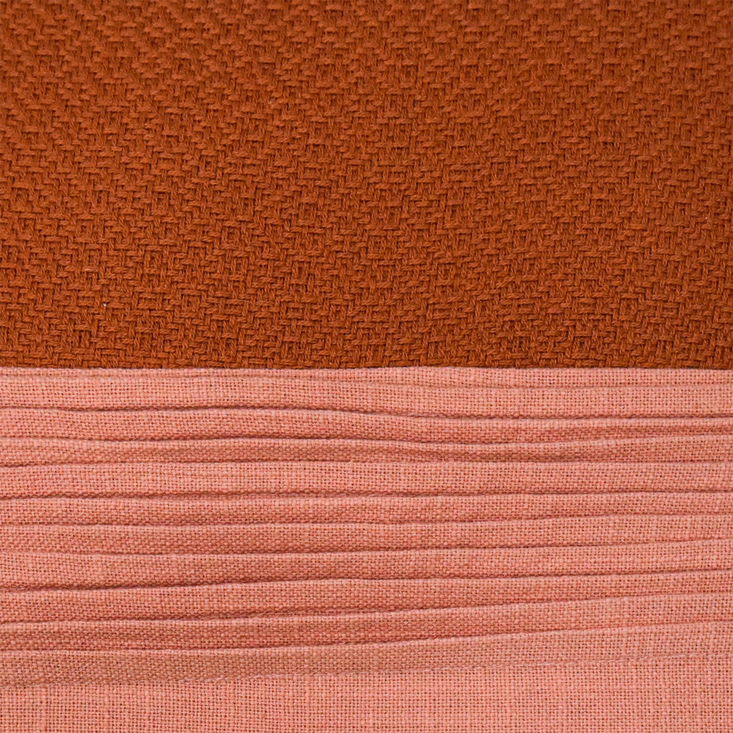 Cojín 45X45 Rosa/Terra Ivar 154