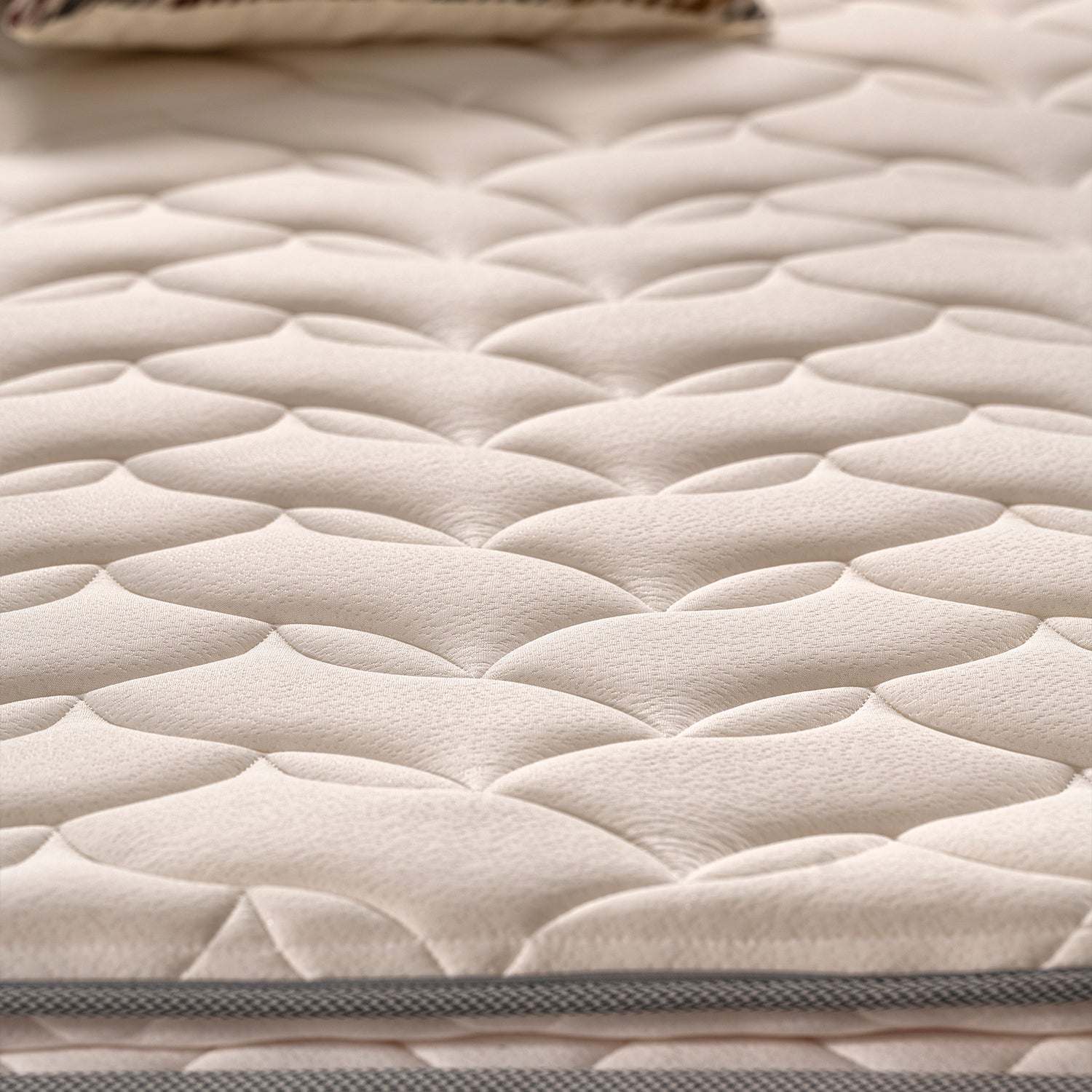 Colchón Doble Berlin New Doble Pillow Top Ortopédico Zabra (Garantía 9 años)