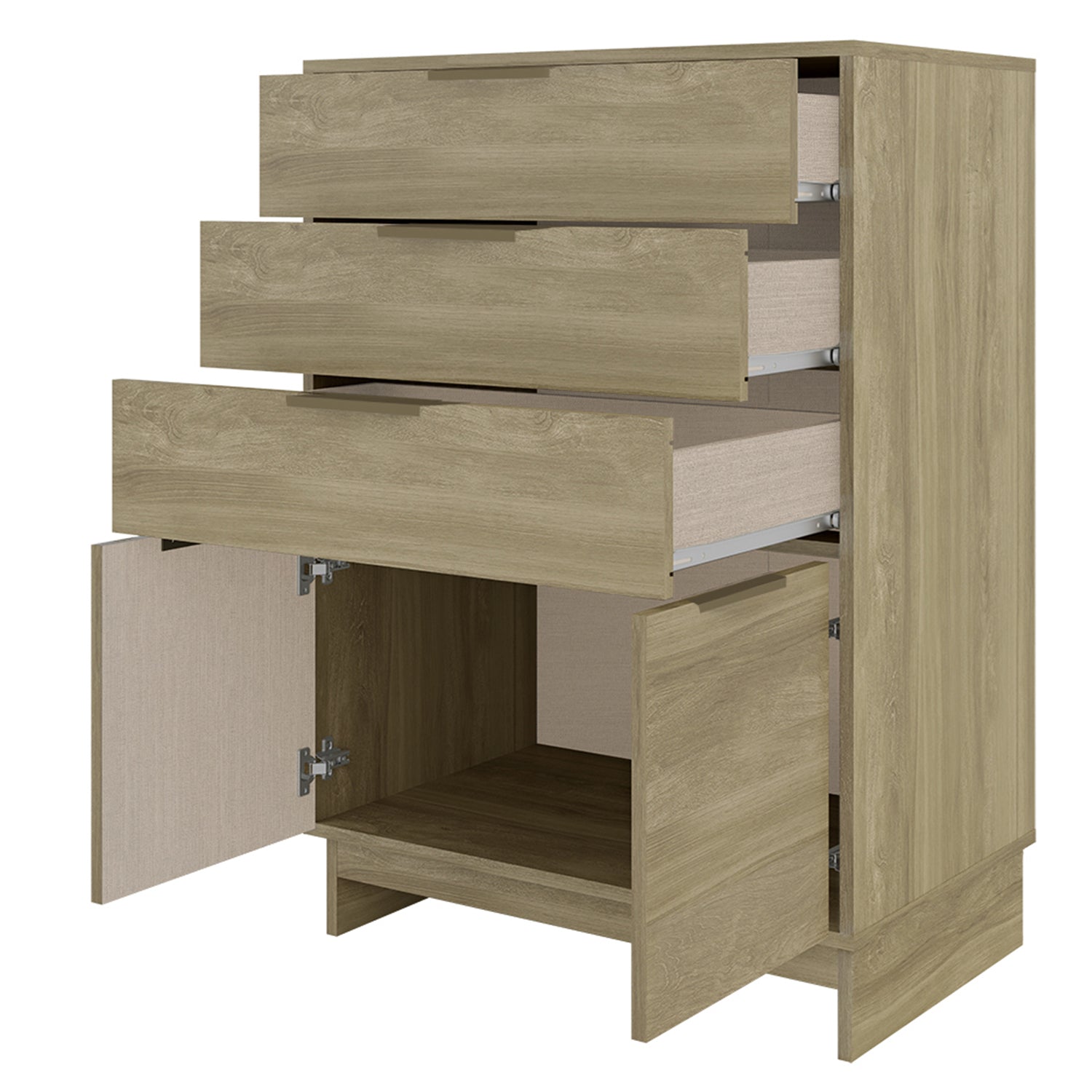 Comoda Gaudi Natural*