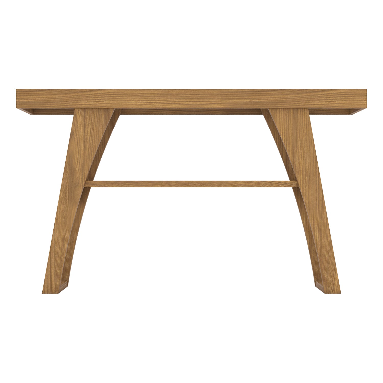 Consola Hannah Natural,Gris