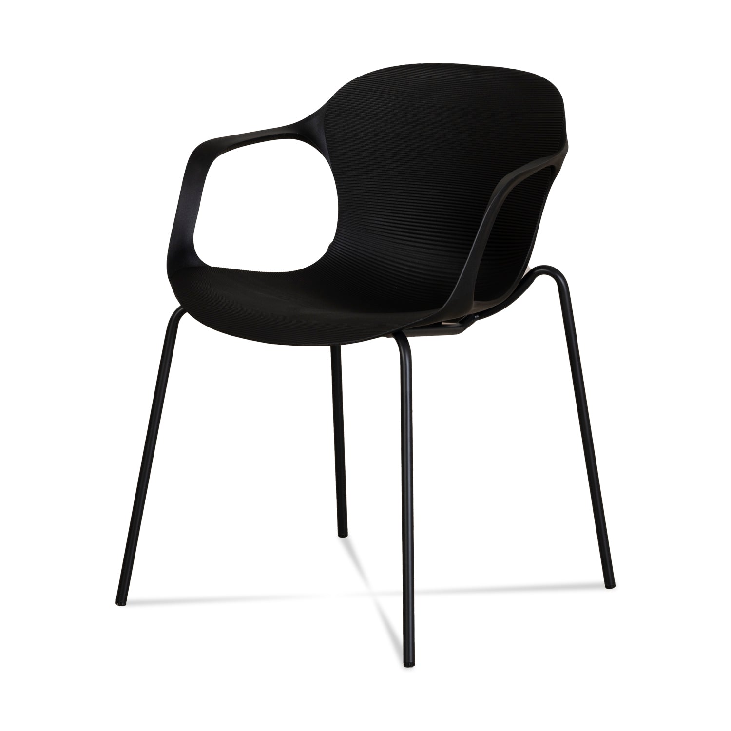 Silla De Escritorio Toni Negra