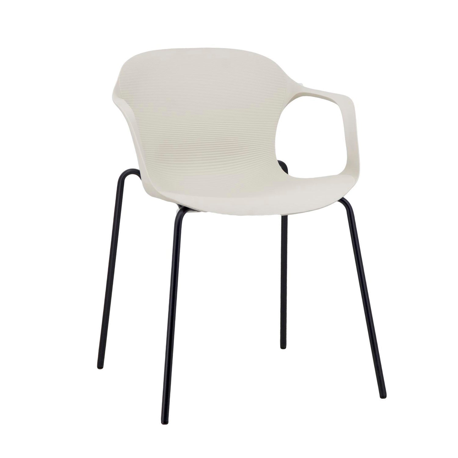 Silla De Escritorio Toni Beige